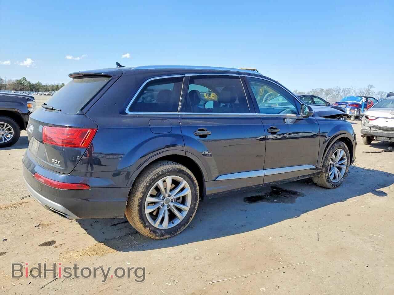 2017 AUDI Q7 - VIN: WA1AAAF79HD018670 - Фото 3