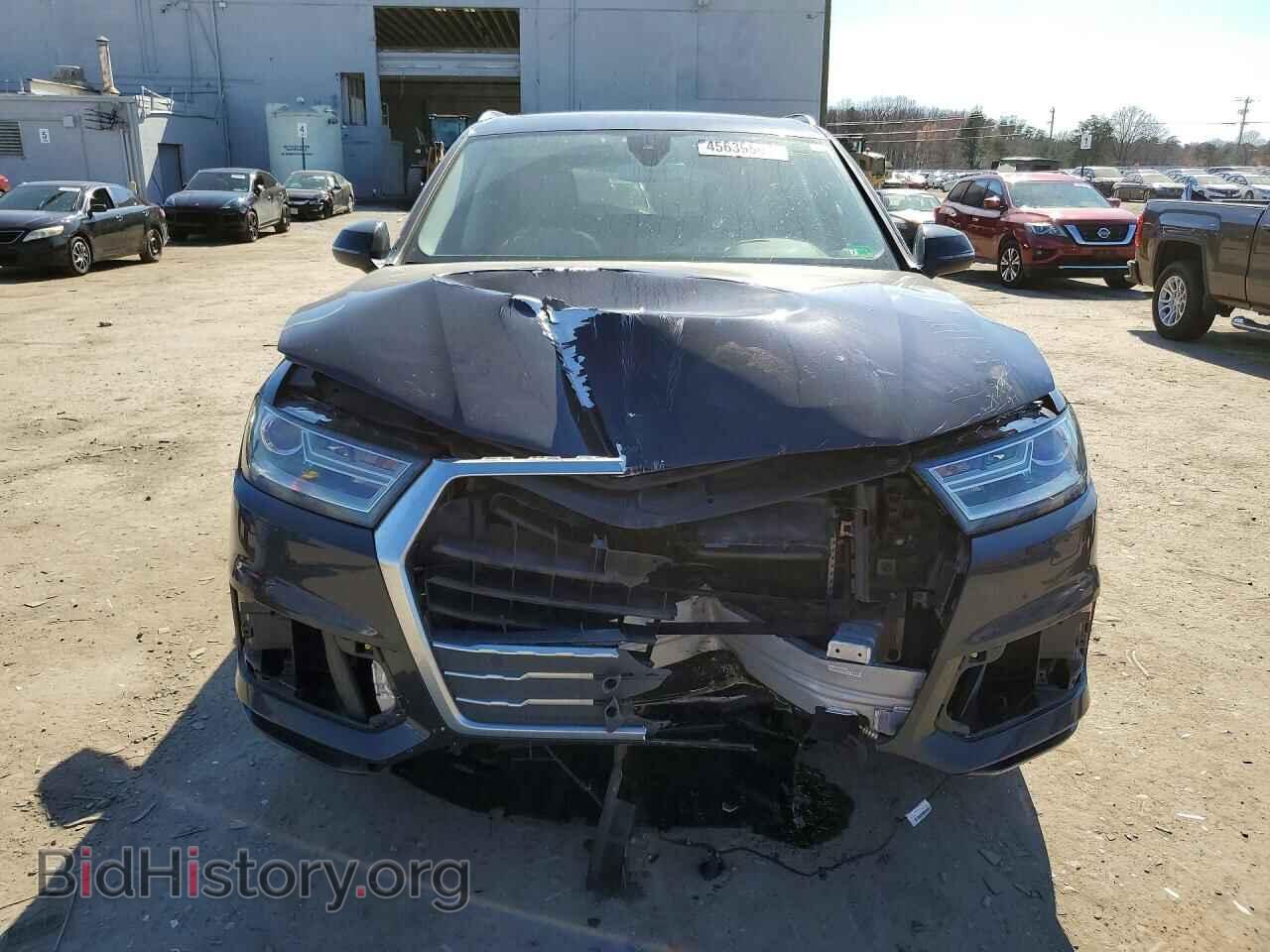 2017 AUDI Q7 - VIN: WA1AAAF79HD018670 - Фото 5
