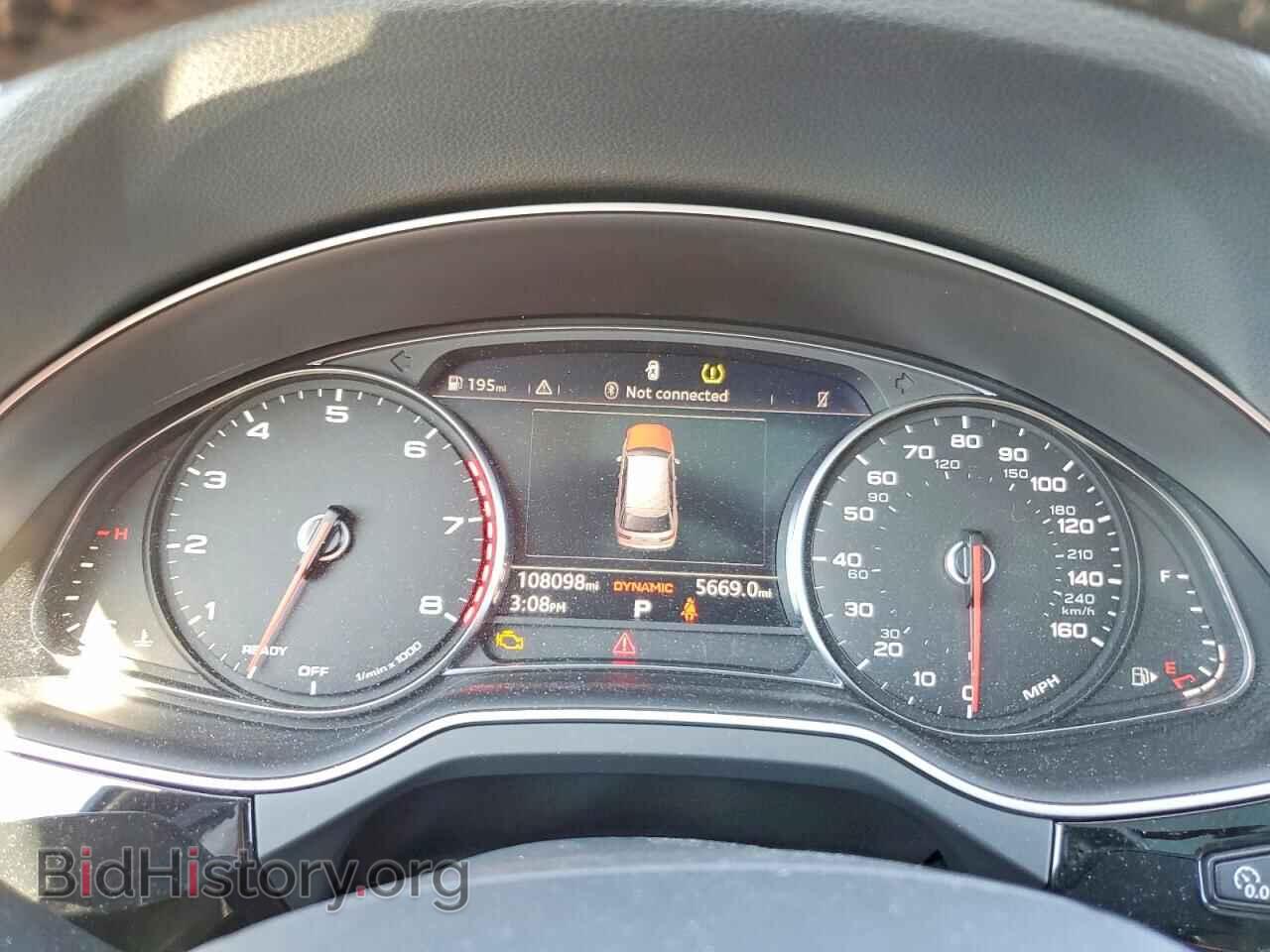 2017 AUDI Q7 - VIN: WA1AAAF79HD018670 - Фото 9