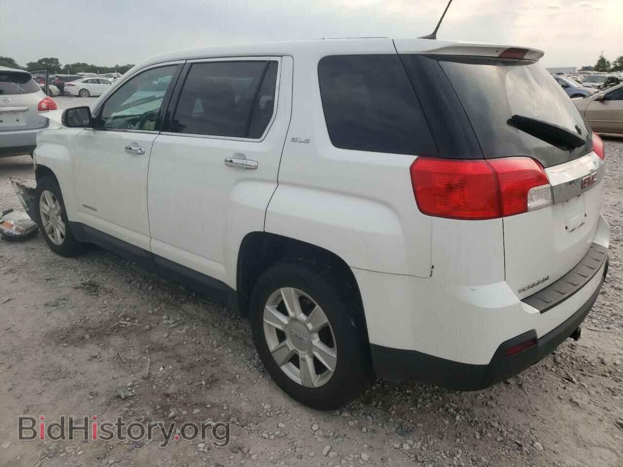 2013 GMC TERRAIN - VIN: 2GKALMEK8D6195201 - Фото 3
