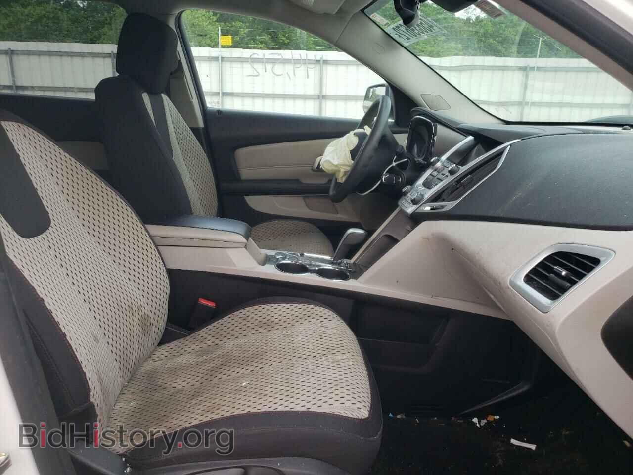 2013 GMC TERRAIN - VIN: 2GKALMEK8D6195201 - Фото 5