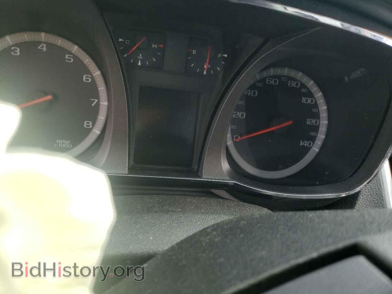 2013 GMC TERRAIN - VIN: 2GKALMEK8D6195201 - Фото 8