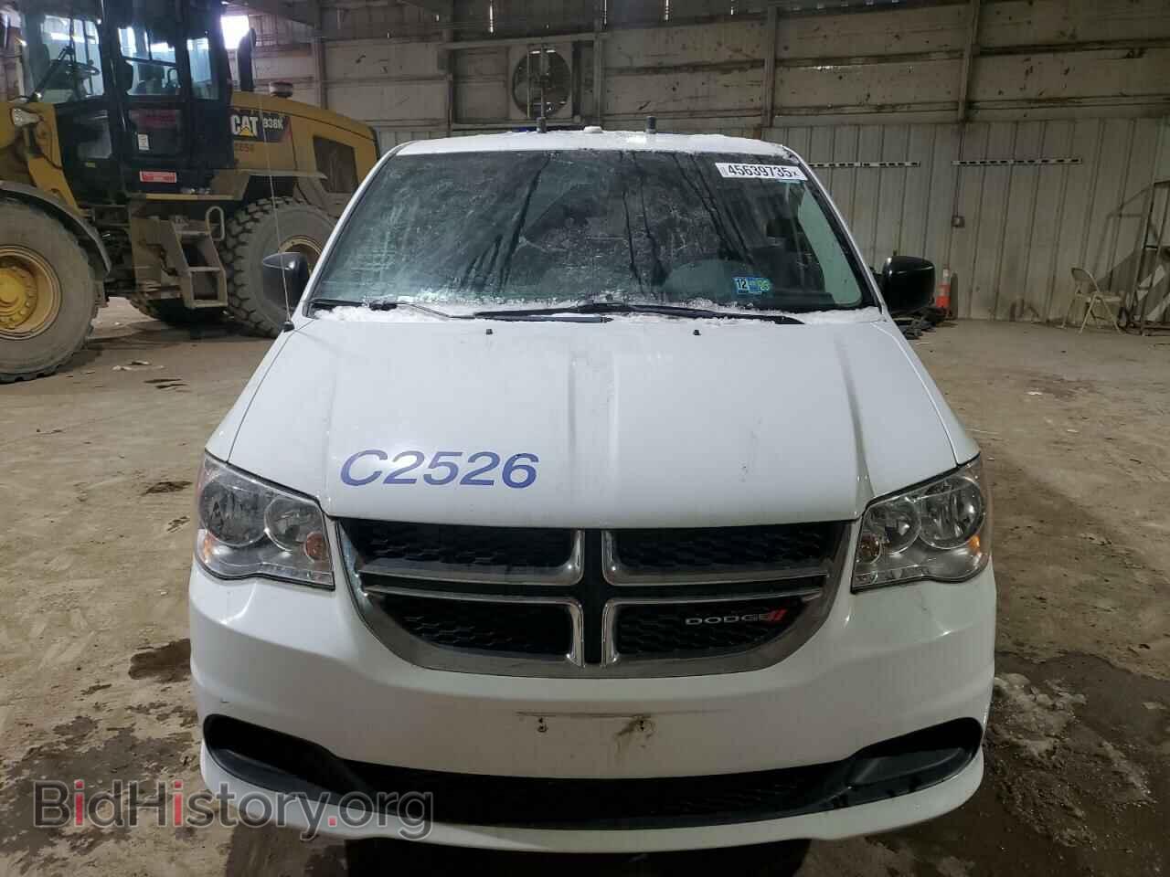 2017 DODGE CARAVAN - VIN: 2C4RDGBGXHR736041 - Photo 5