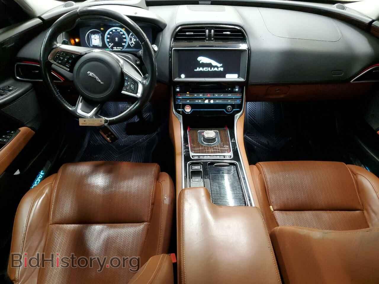 2018 JAGUAR XE - VIN: SAJAN4EVXJCP17542 - Фото 8