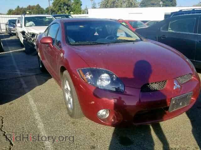 Фотография 4A3AK34T57E050388 - MITSUBISHI ECLIPSE 2007