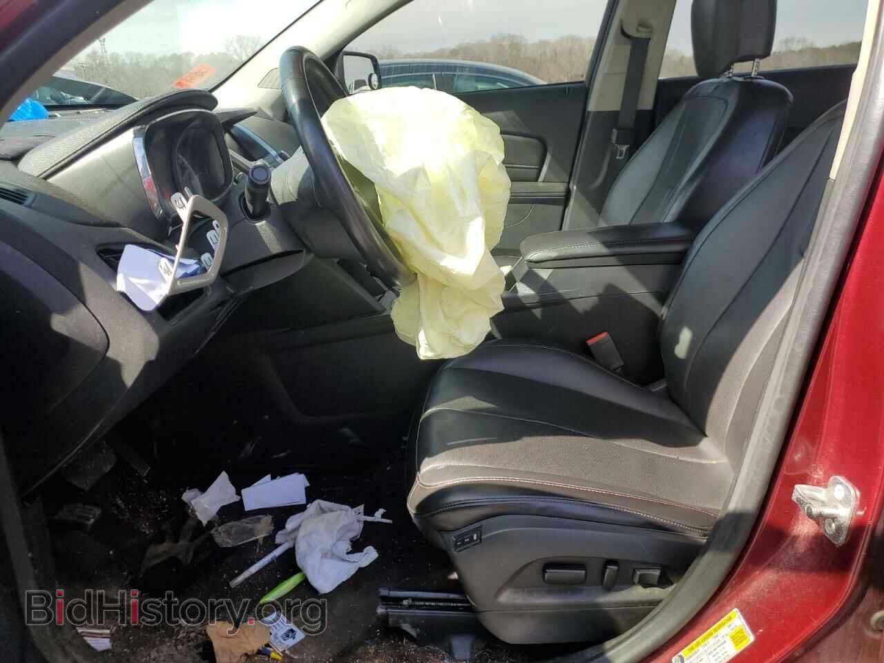 2016 GMC TERRAIN - VIN: 2GKFLUE30G6240439 - Фото 7