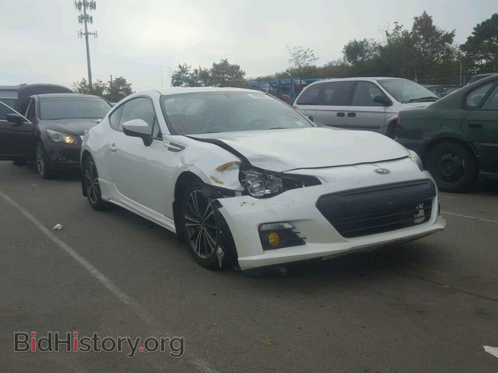 Photo JF1ZCAC11D1602999 - SUBARU BRZ 2013