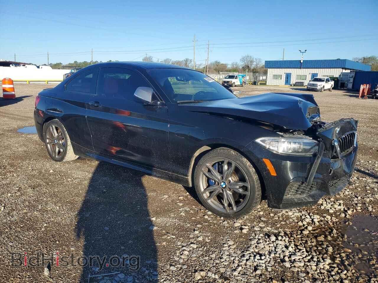 2015 BMW M2 - VIN: WBA1J7C51FV358203 - Фото 4
