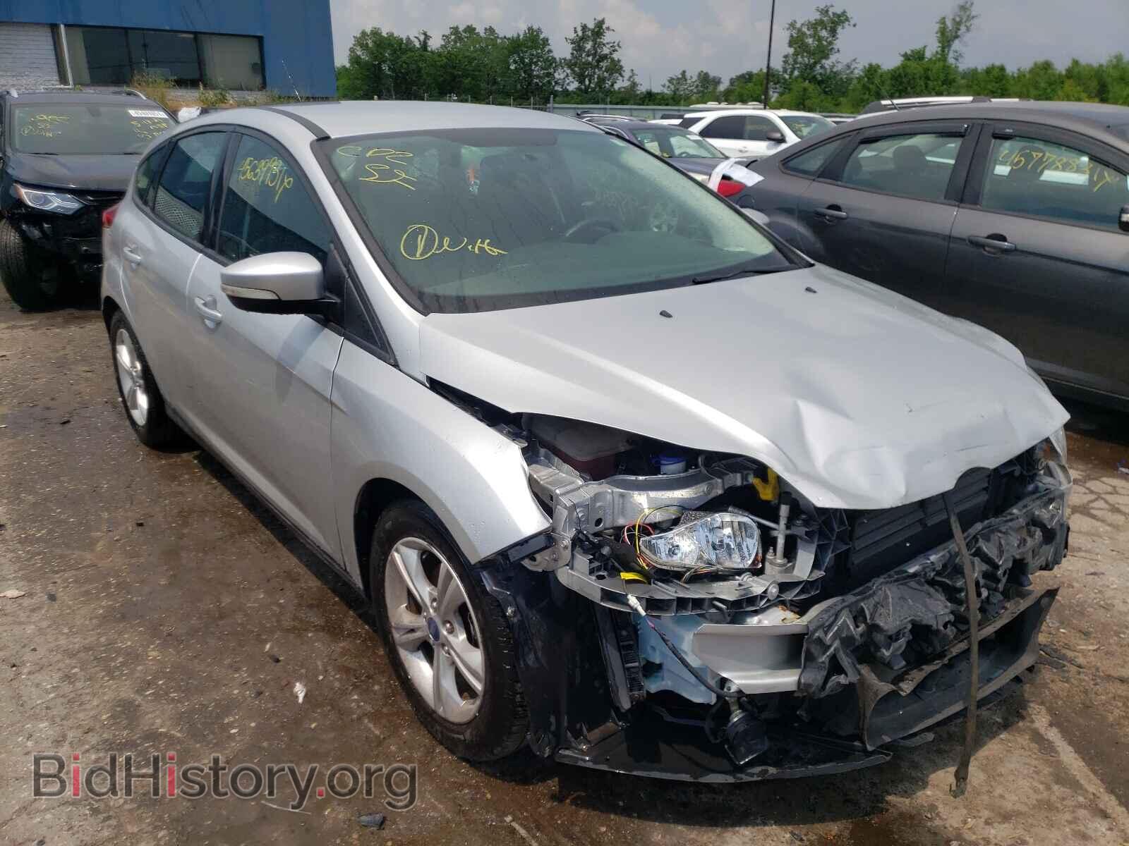 Фотография 1FADP3K20EL287624 - FORD FOCUS 2014