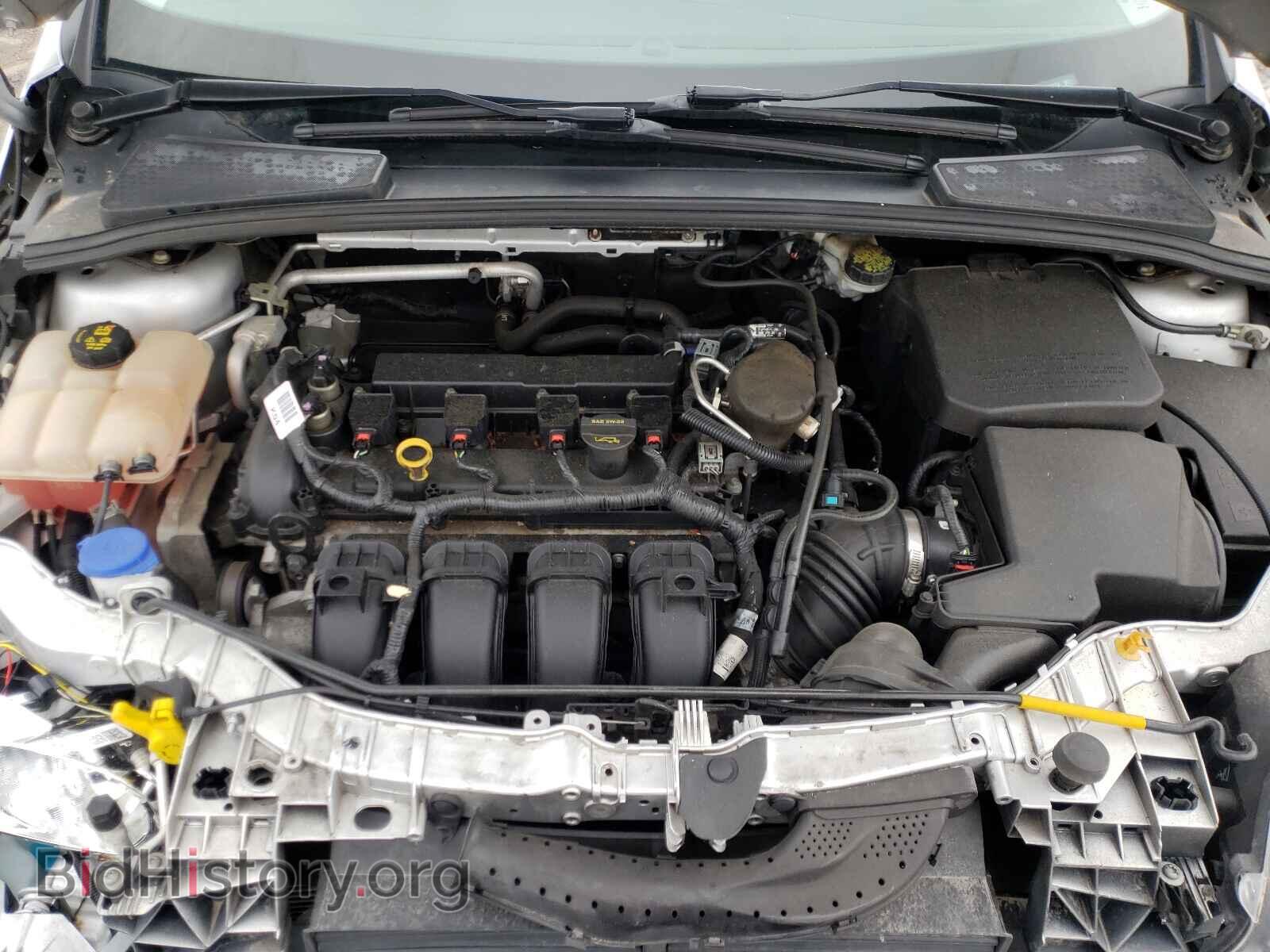2014 FORD FOCUS - VIN: 1FADP3K20EL287624 - Фото 7