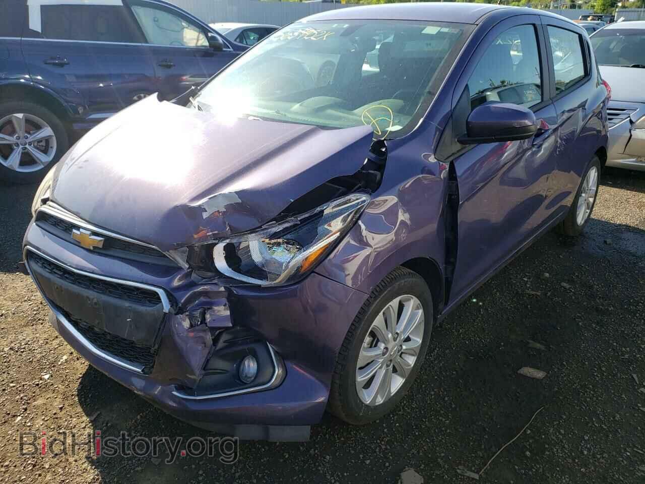 2017 CHEVROLET SPARK - VIN: KL8CD6SA6HC712963 - Фото 2