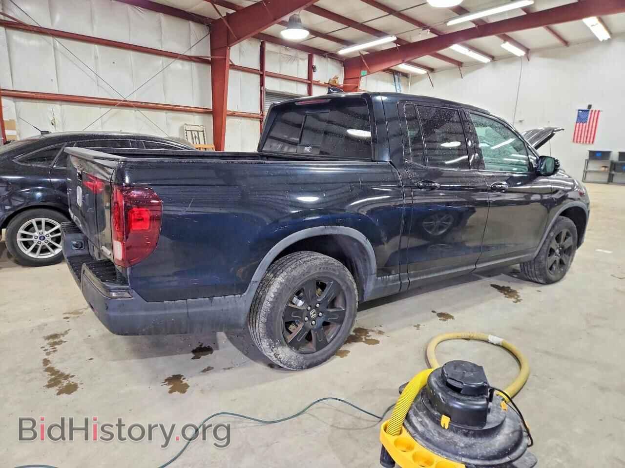 2019 HONDA RIDGELINE - VIN: 5FPYK3F87KB031141 - Фото 3