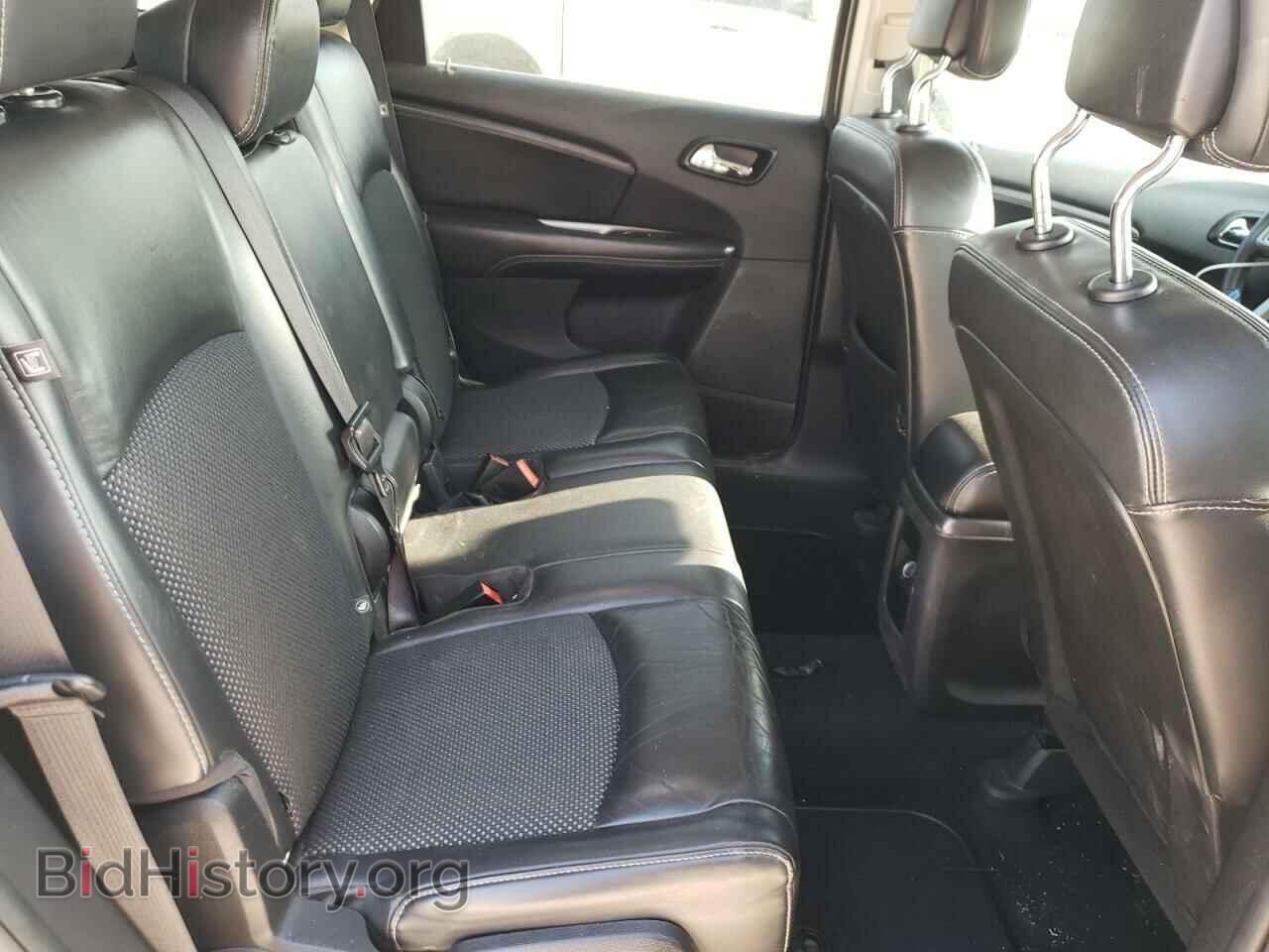 2015 DODGE JOURNEY - VIN: 3C4PDCGB7FT698162 - Фото 6
