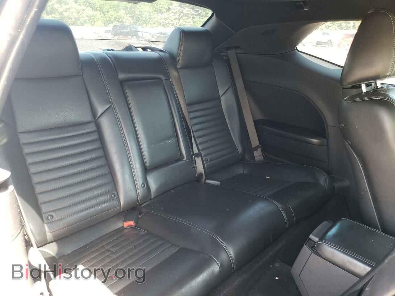 2013 DODGE CHALLENGER - VIN: 2C3CDYAG5DH685792 - Фото 6