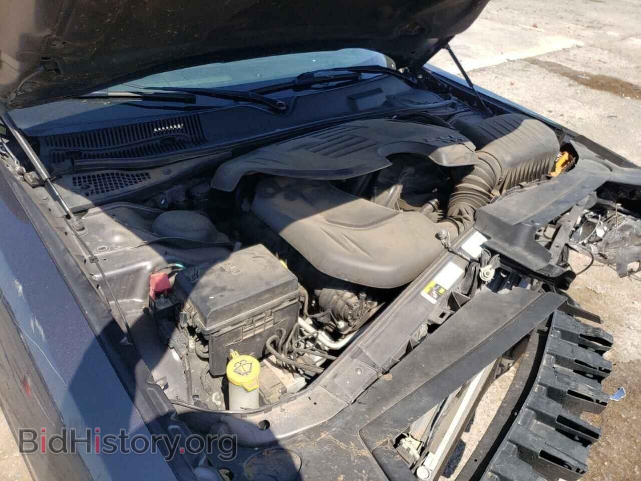 2013 DODGE CHALLENGER - VIN: 2C3CDYAG5DH685792 - Фото 7