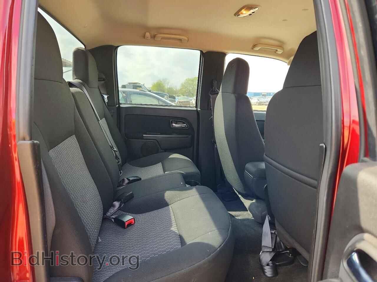 2010 GMC CANYON - VIN: 1GTJSCDE4A8147110 - Фото 10