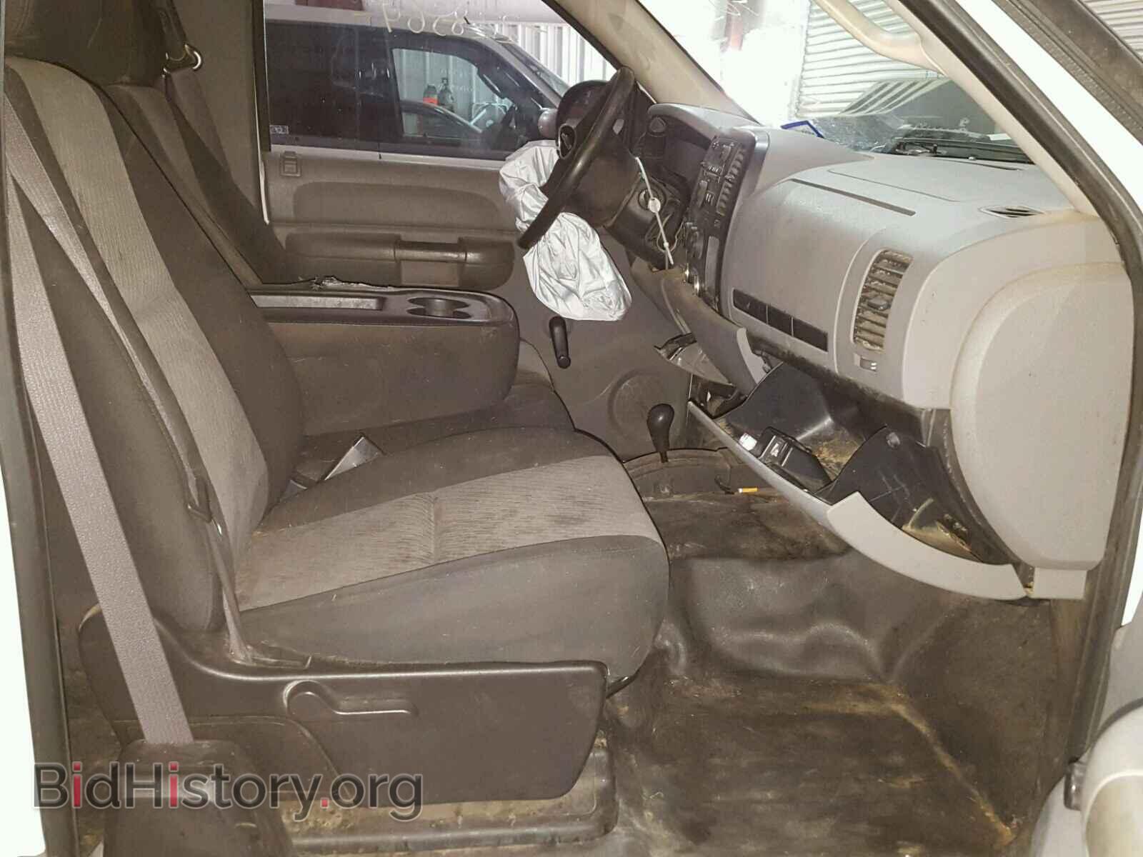 2008 CHEVROLET SILVERADO - VIN: 1GCEK19078E174025 - Фото 5
