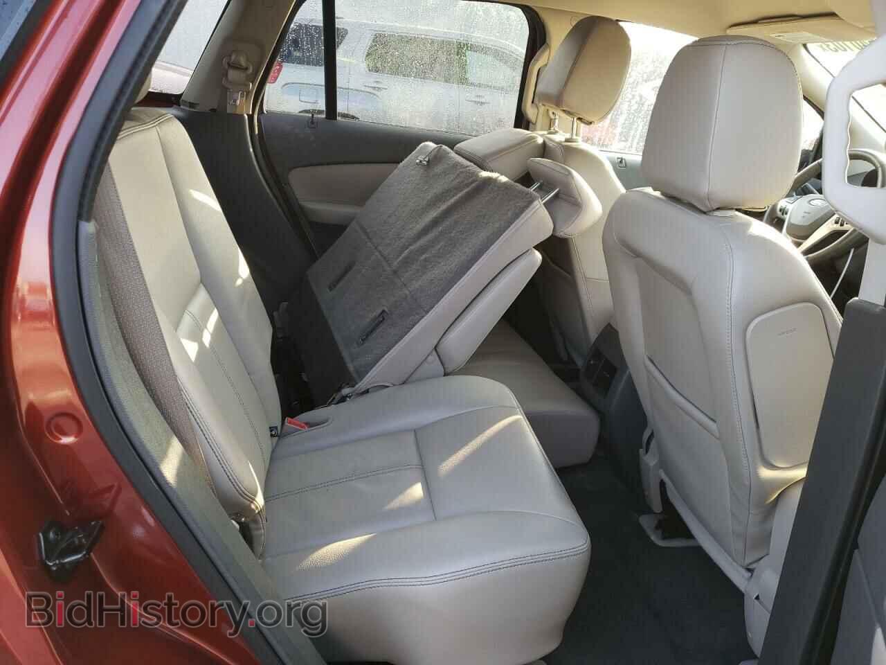 2014 FORD EDGE - VIN: 2FMDK3JCXEBB74309 - Photo 11