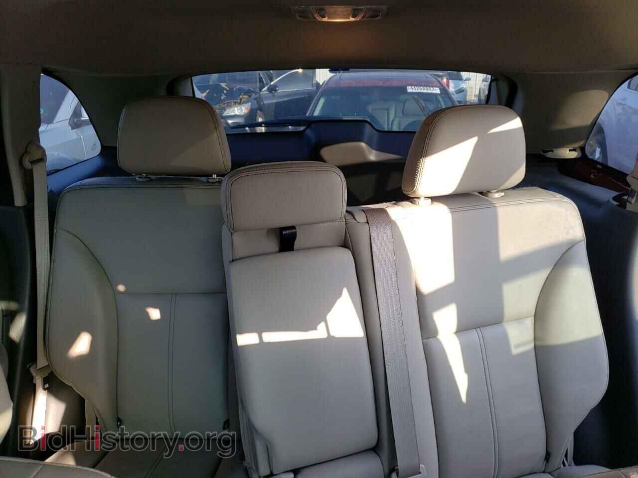2014 FORD EDGE - VIN: 2FMDK3JCXEBB74309 - Photo 10