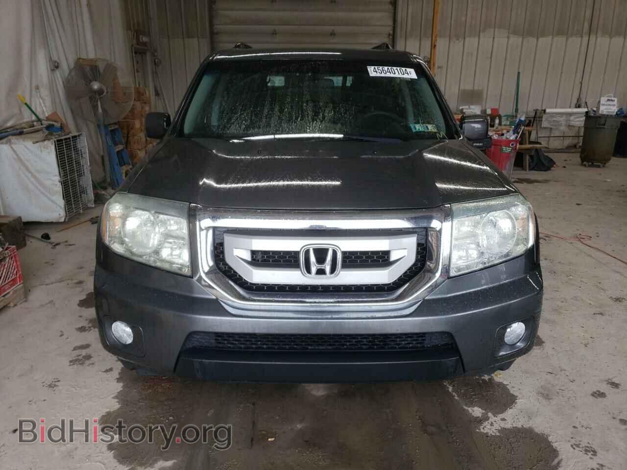 2010 HONDA PILOT - VIN: 5FNYF4H48AB018586 - Фото 5