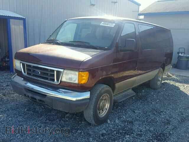 2006 FORD ECONOLINE - VIN: 1FBSS31L56HB19030 - Фото 2