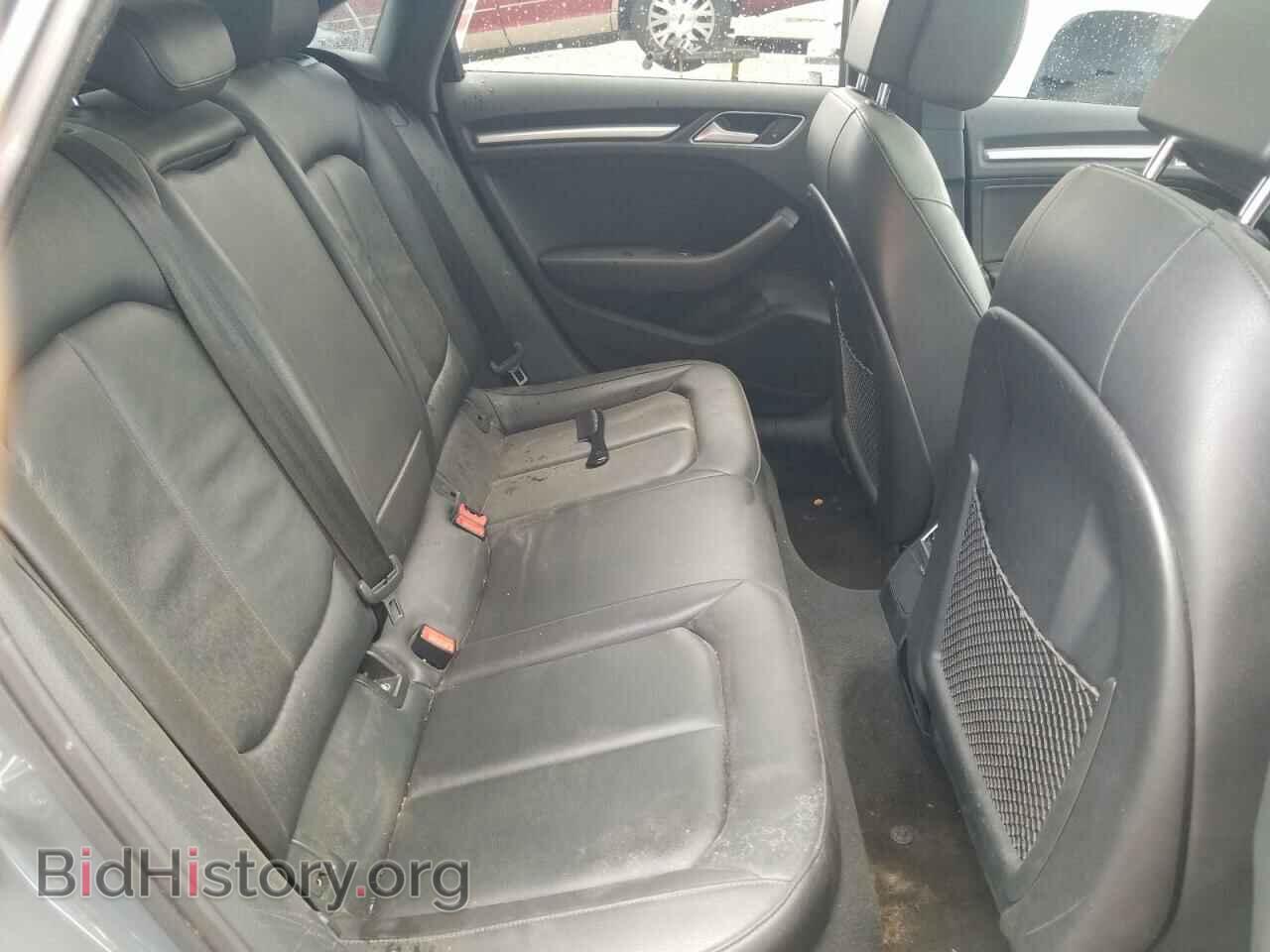 2017 AUDI A3 - VIN: WAUAUGFF2H1075279 - Фото 6