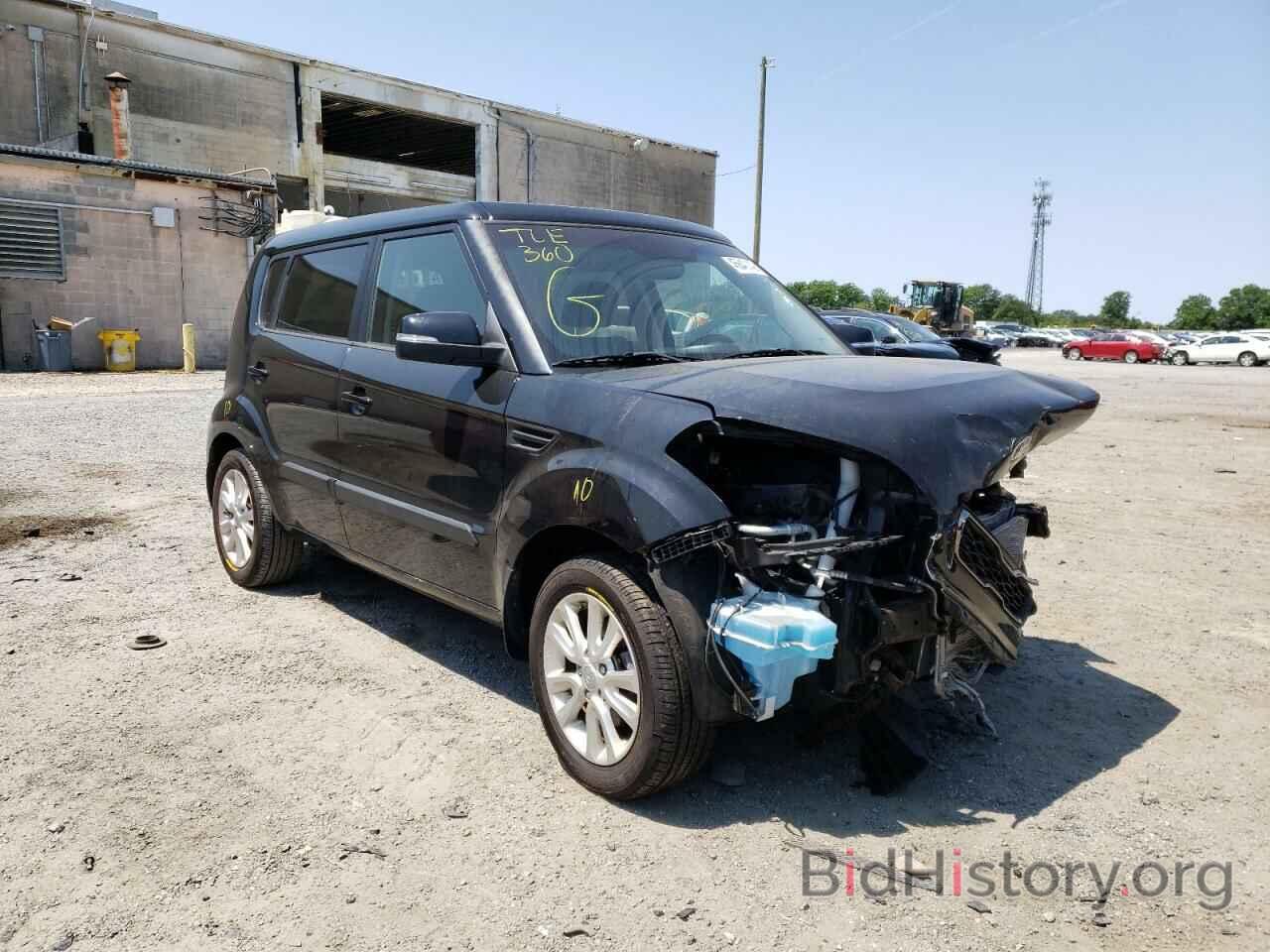 Photo KNDJT2A69D7524254 - KIA SOUL 2013