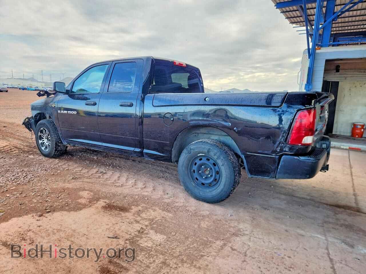 2012 DODGE RAM 1500 - VIN: 1C6RD6FP6CS312908 - Photo 2