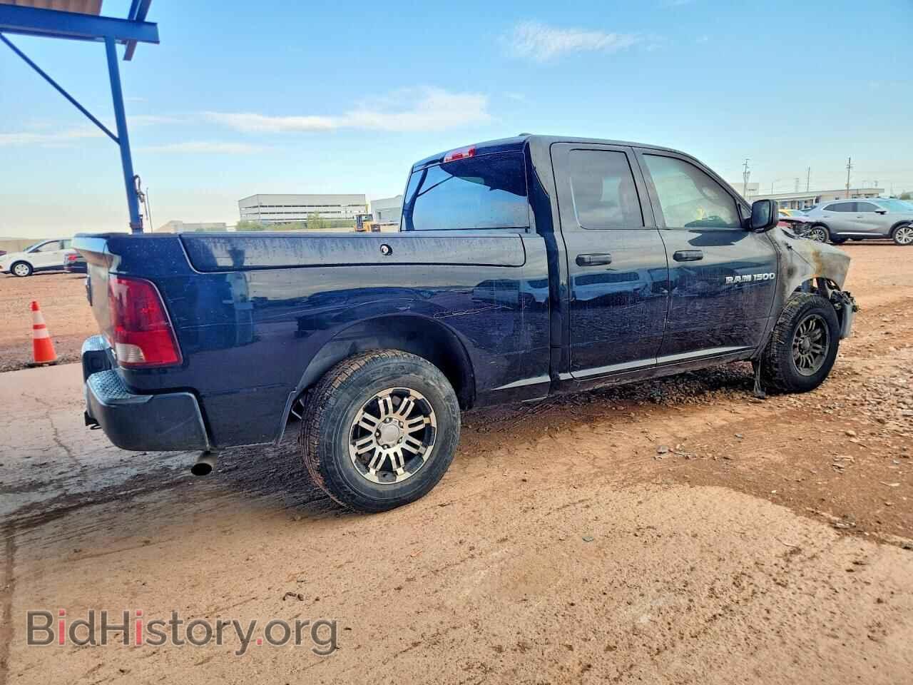 2012 DODGE RAM 1500 - VIN: 1C6RD6FP6CS312908 - Photo 3