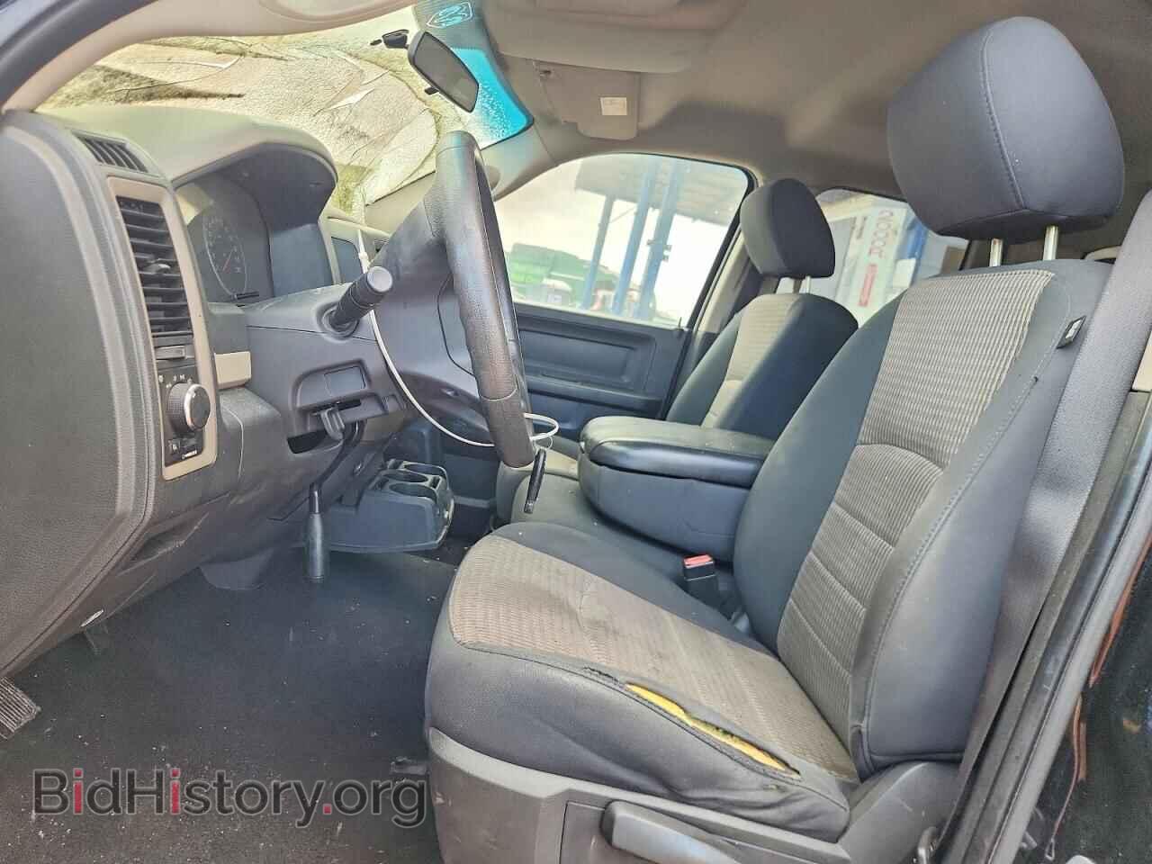 2012 DODGE RAM 1500 - VIN: 1C6RD6FP6CS312908 - Photo 7