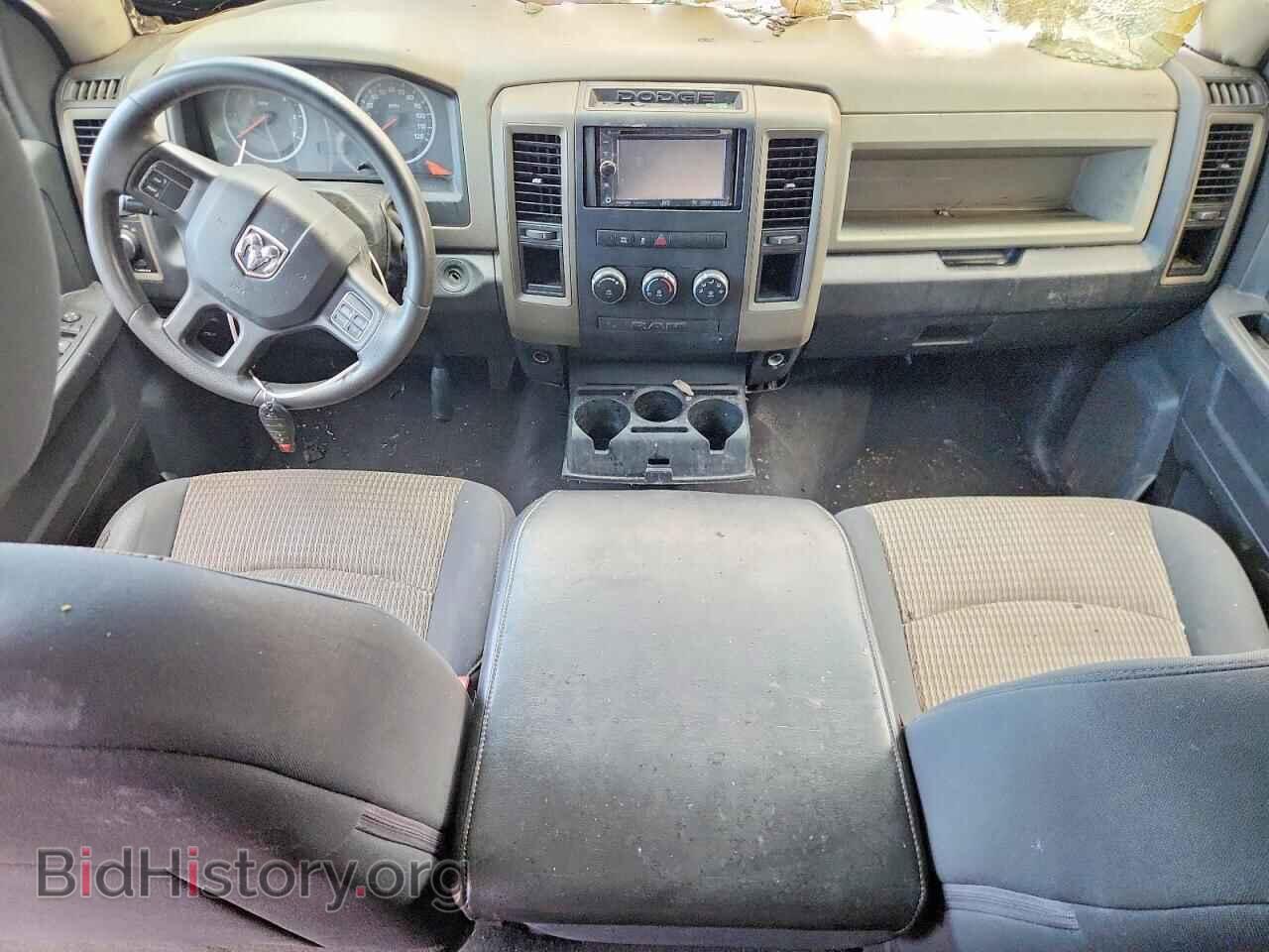 2012 DODGE RAM 1500 - VIN: 1C6RD6FP6CS312908 - Photo 8