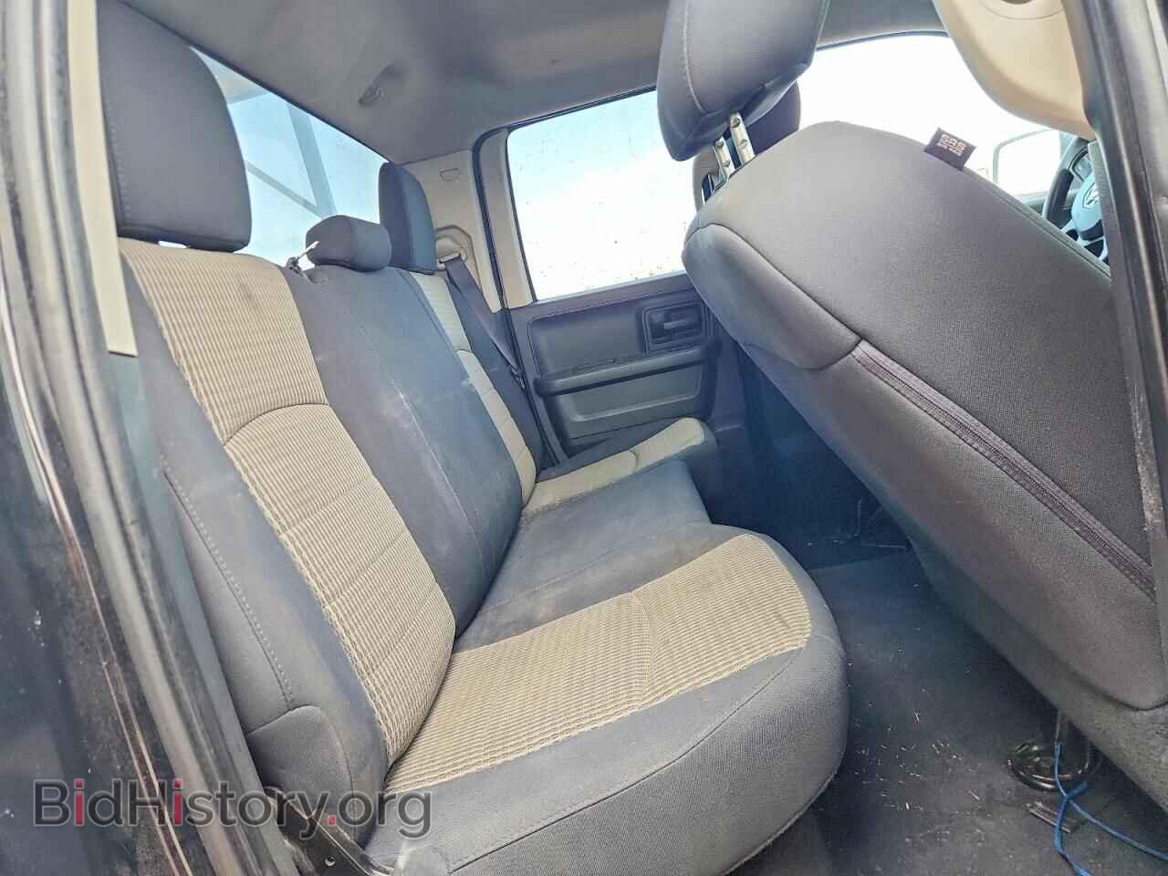 2012 DODGE RAM 1500 - VIN: 1C6RD6FP6CS312908 - Photo 10