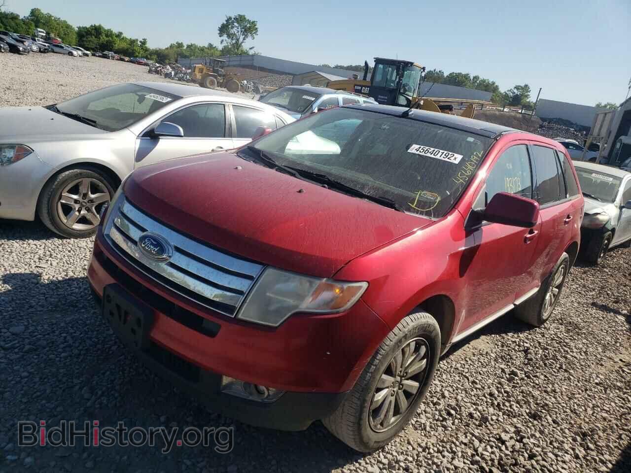 2010 FORD EDGE - VIN: 2FMDK4JC2ABA95393 - Photo 2