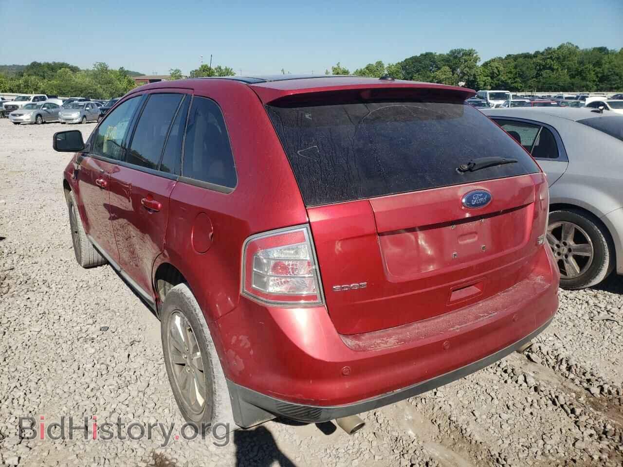 2010 FORD EDGE - VIN: 2FMDK4JC2ABA95393 - Photo 3