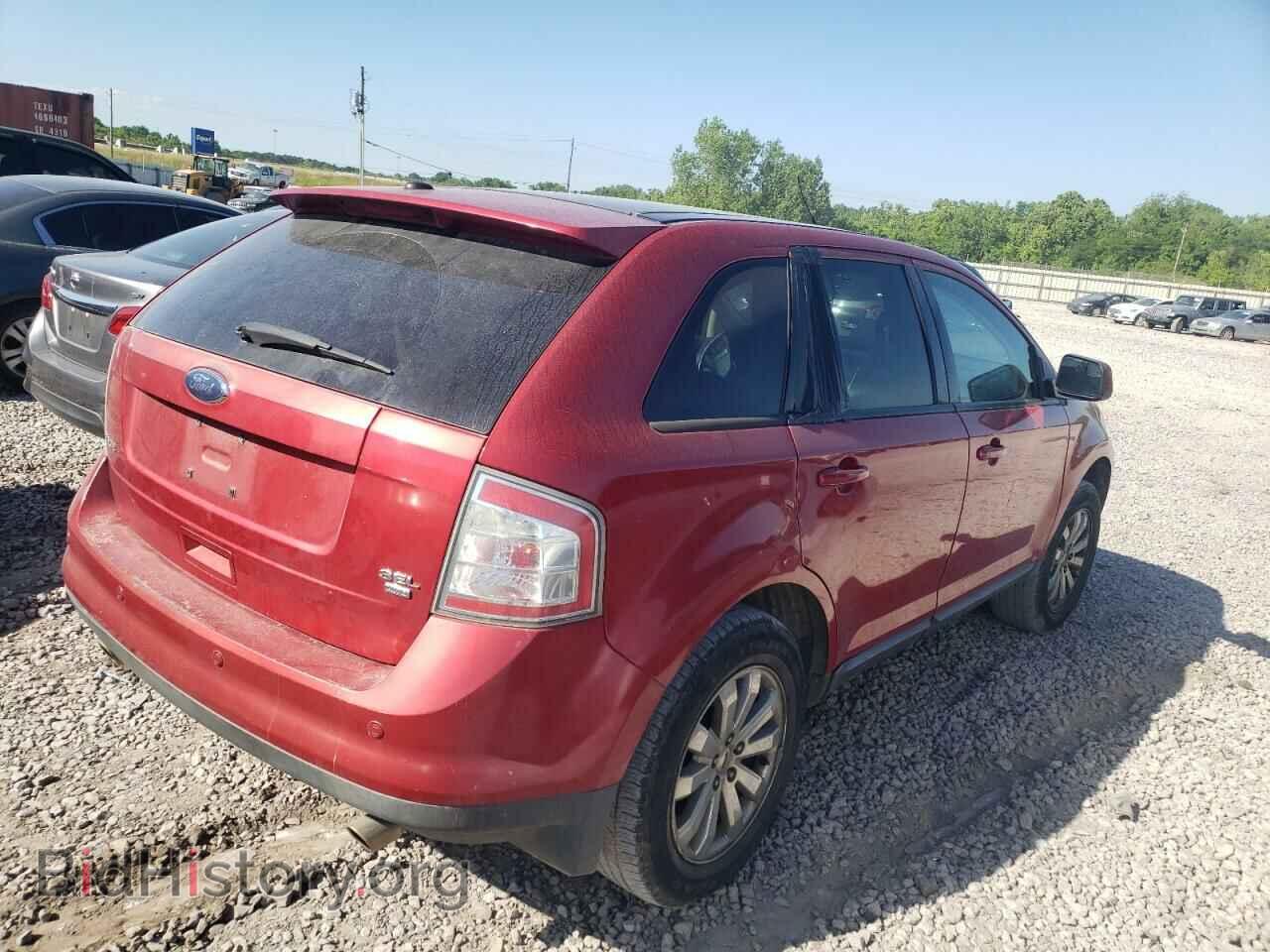 2010 FORD EDGE - VIN: 2FMDK4JC2ABA95393 - Photo 4