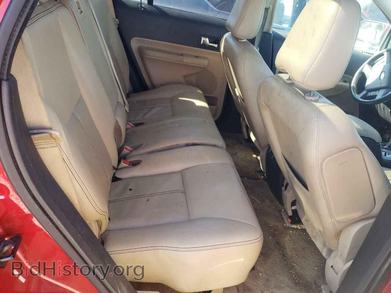2010 FORD EDGE - VIN: 2FMDK4JC2ABA95393 - Photo 6
