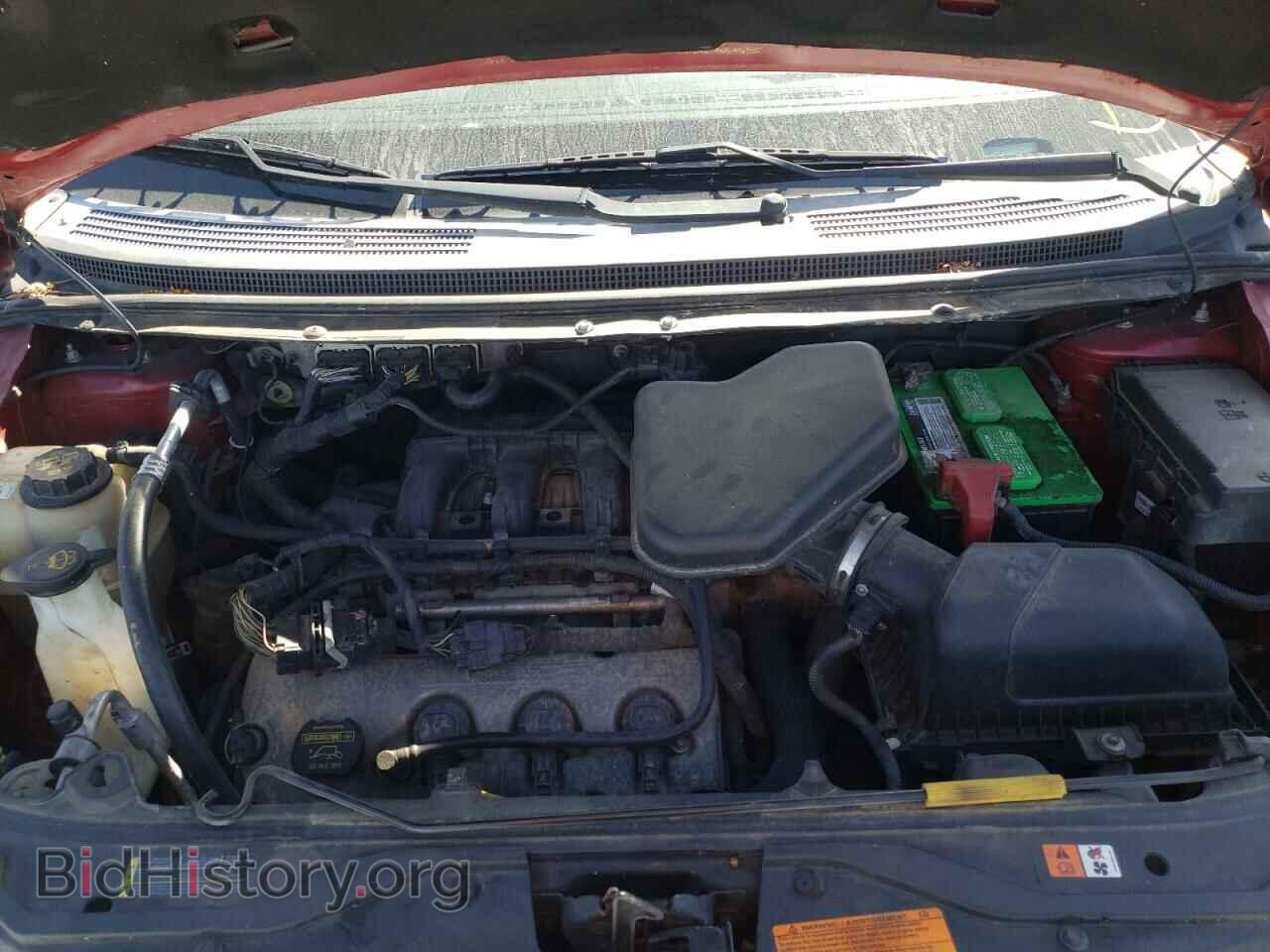 2010 FORD EDGE - VIN: 2FMDK4JC2ABA95393 - Photo 7