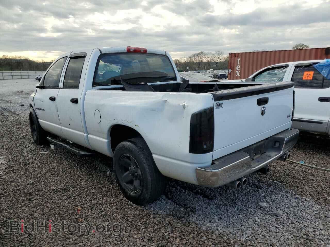 2007 DODGE RAM 1500 - VIN: 1D7HA18277S204133 - Фото 2