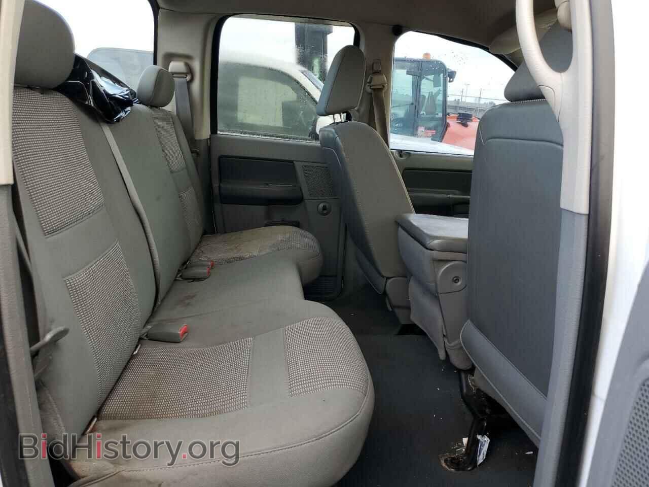 2007 DODGE RAM 1500 - VIN: 1D7HA18277S204133 - Фото 10