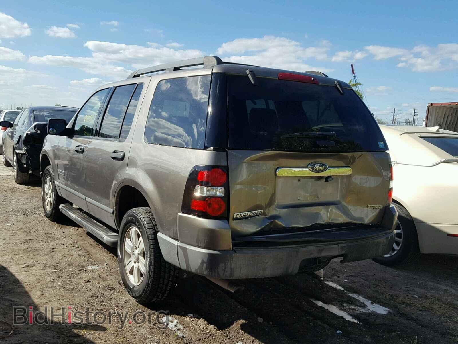 2006 FORD EXPLORER - VIN: 1FMEU62E36UA68179 - Фото 3