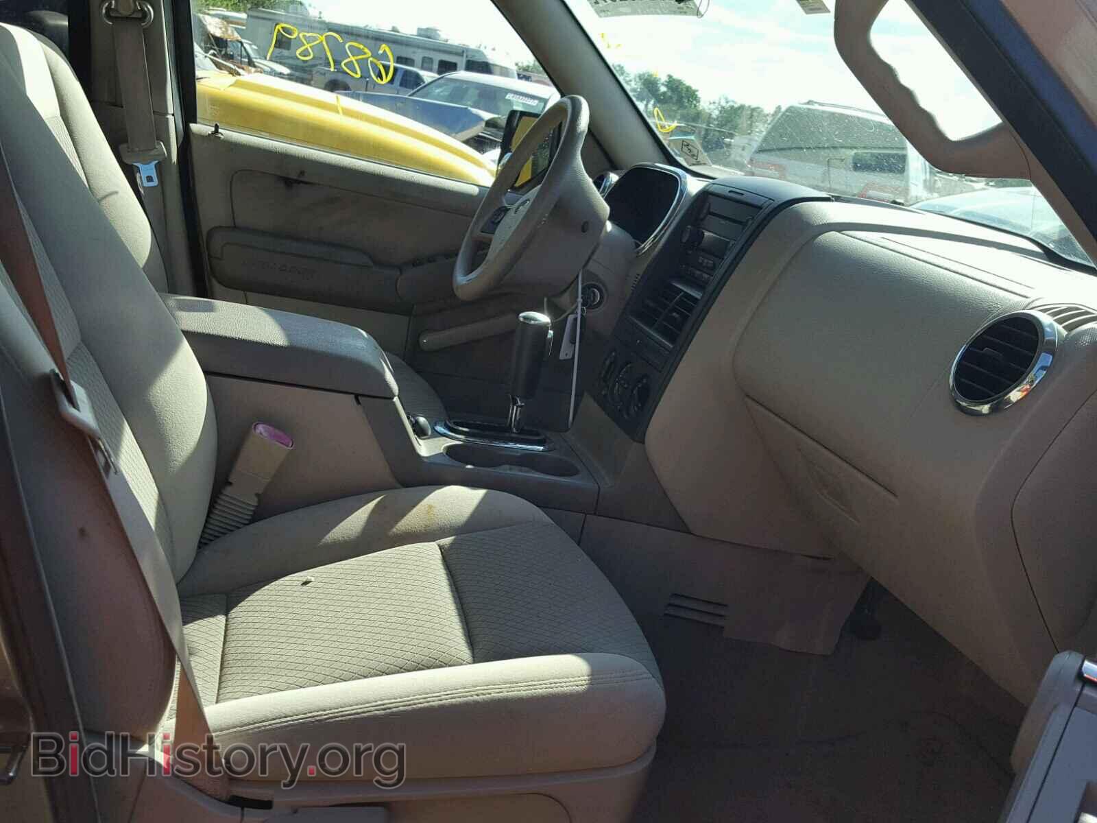 2006 FORD EXPLORER - VIN: 1FMEU62E36UA68179 - Фото 5
