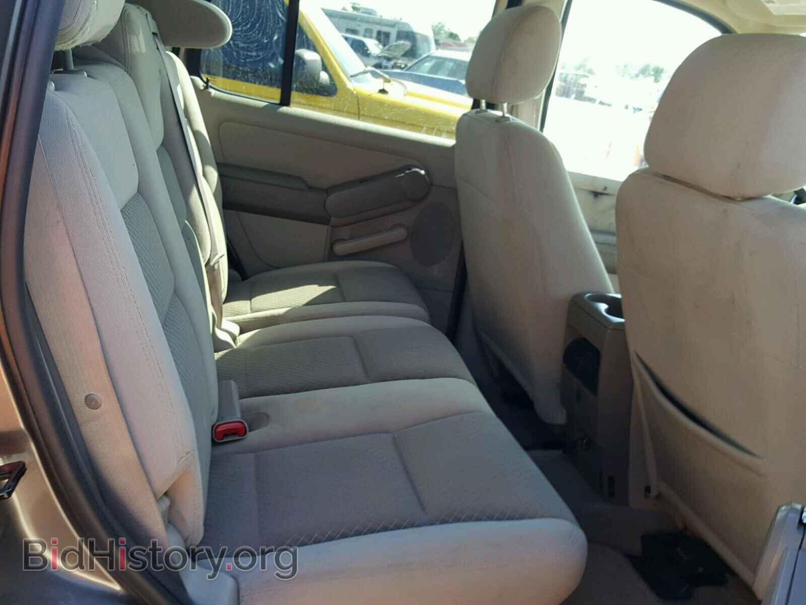 2006 FORD EXPLORER - VIN: 1FMEU62E36UA68179 - Фото 6