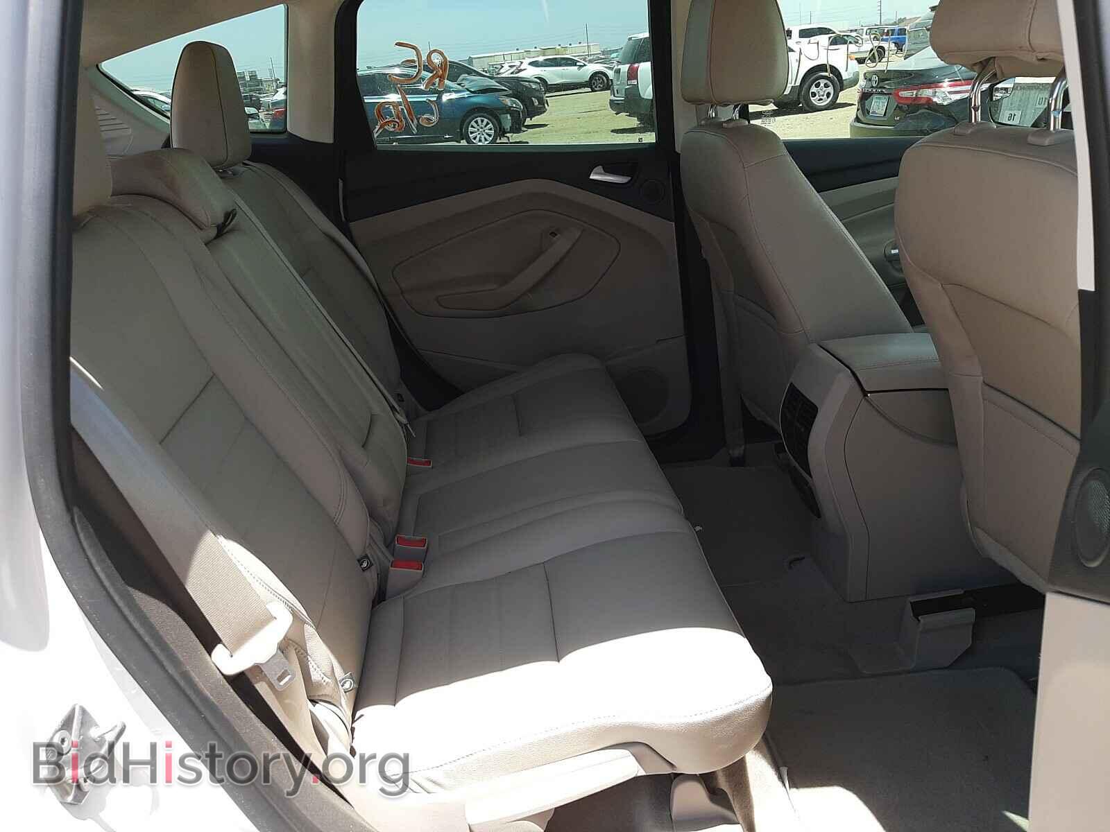 2015 FORD CMAX - VIN: 1FADP5CUXFL110222 - Фото 6