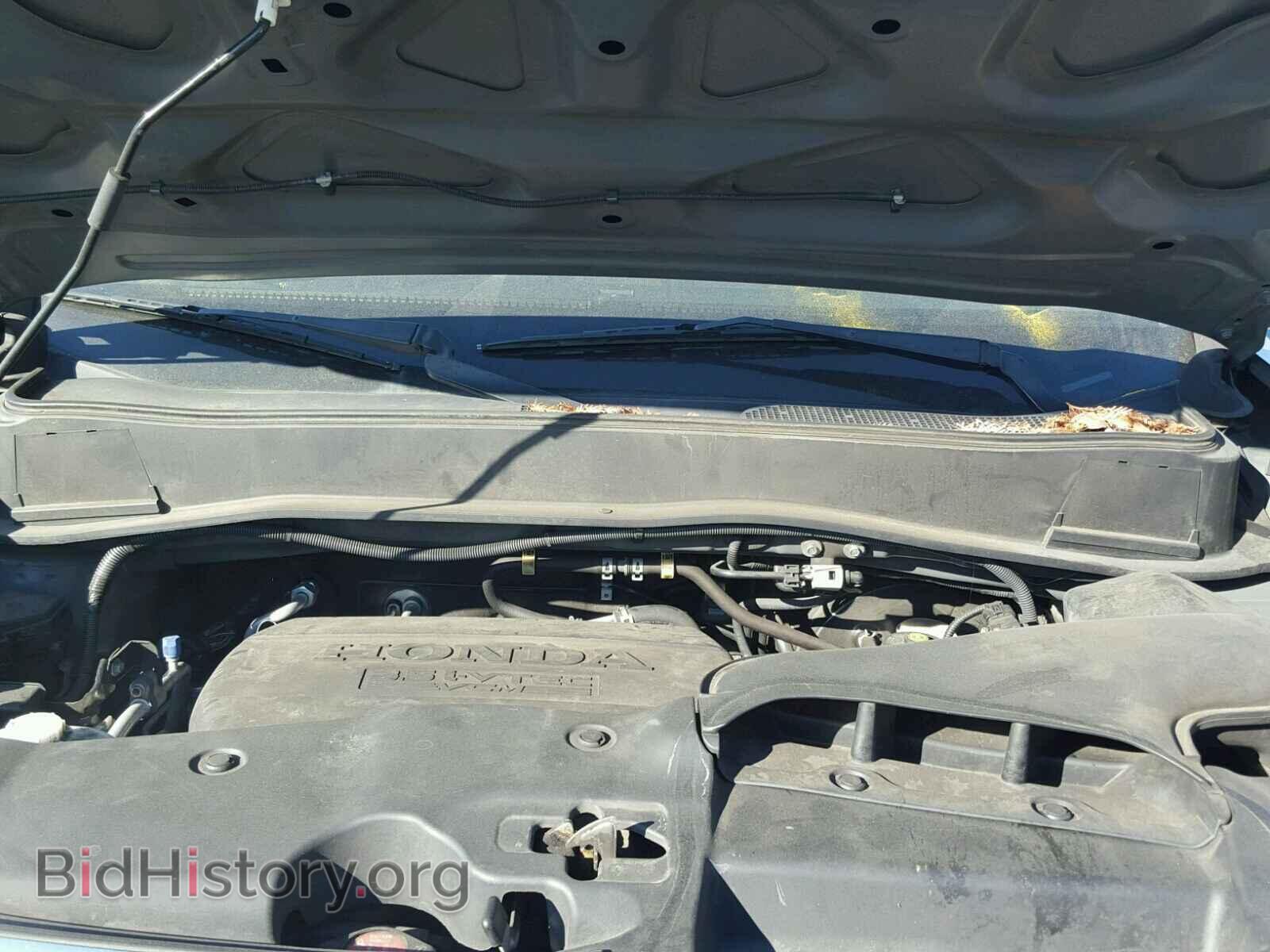 2011 HONDA PILOT - VIN: 5FNYF3H94BB019824 - Фото 7