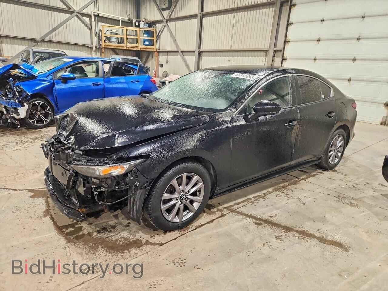 Photo JM1BPBCM0K1115855 - MAZDA 3 2019