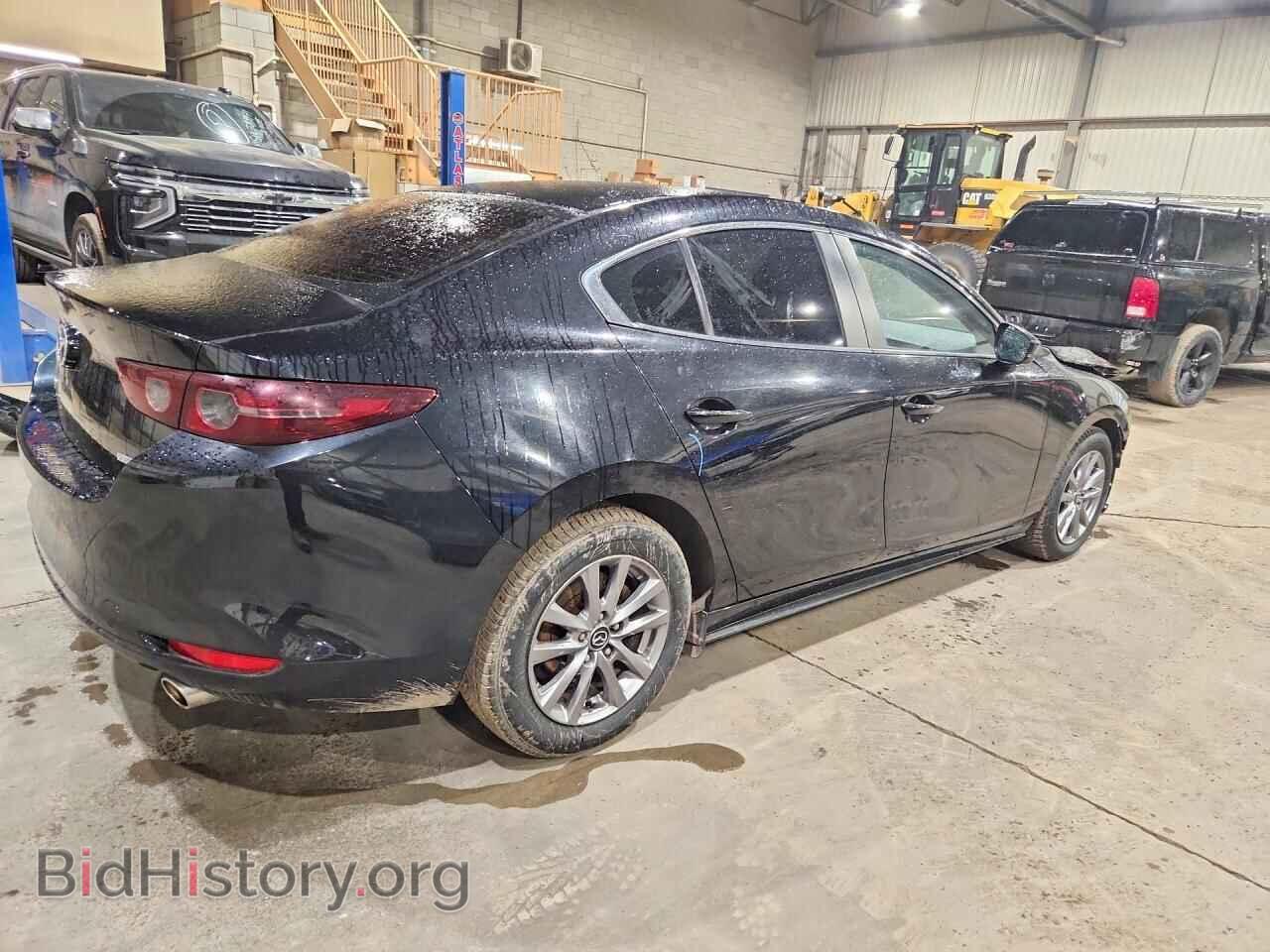 2019 MAZDA 3 - VIN: JM1BPBCM0K1115855 - Photo 3