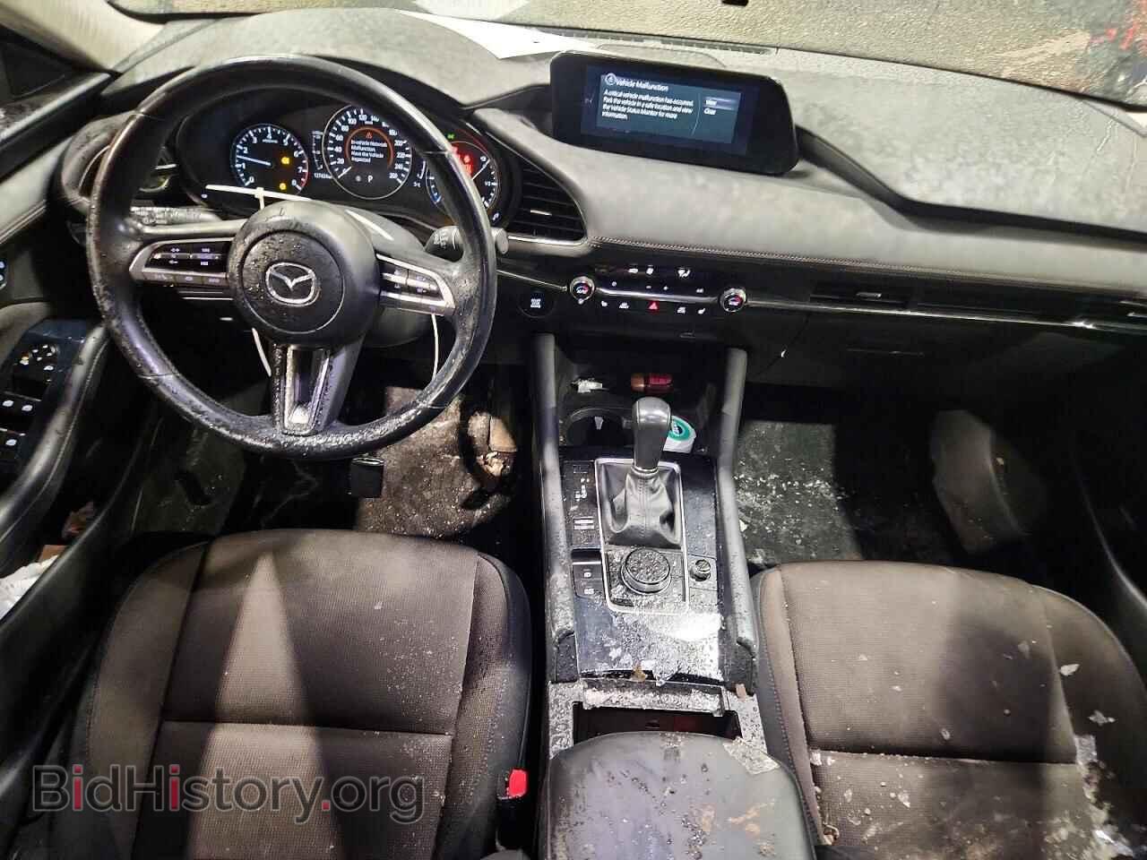 2019 MAZDA 3 - VIN: JM1BPBCM0K1115855 - Photo 8