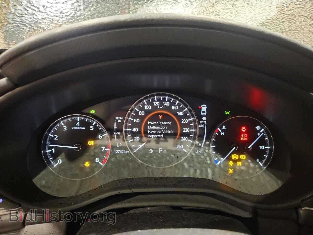 2019 MAZDA 3 - VIN: JM1BPBCM0K1115855 - Photo 9