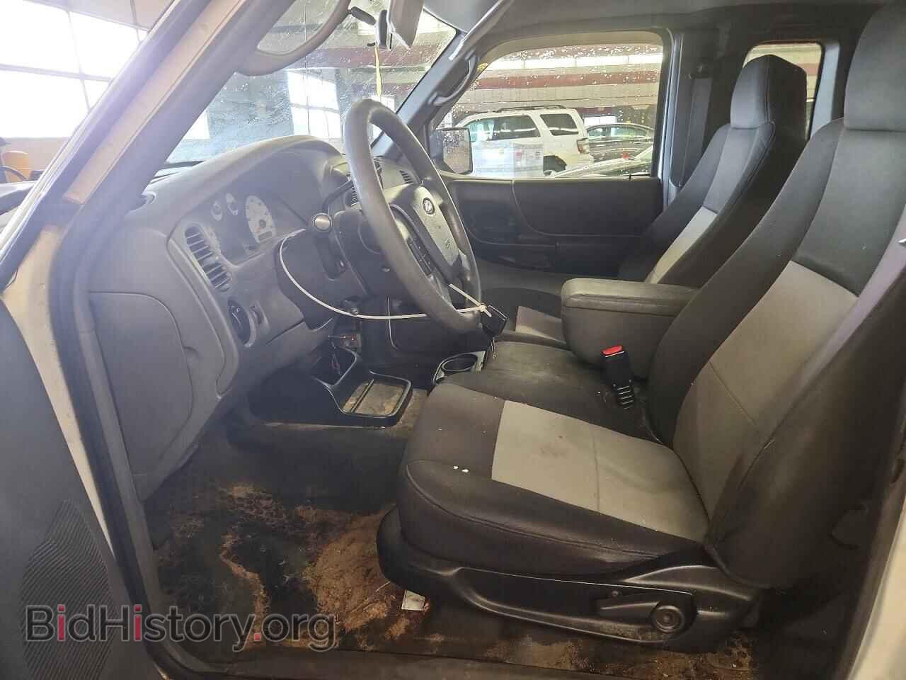 2007 FORD RANGER - VIN: 1FTYR44E07PA24340 - Фото 7