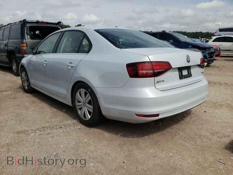 2017 VOLKSWAGEN JETTA - VIN: 3VW2B7AJ9HM312813 - Photo 3